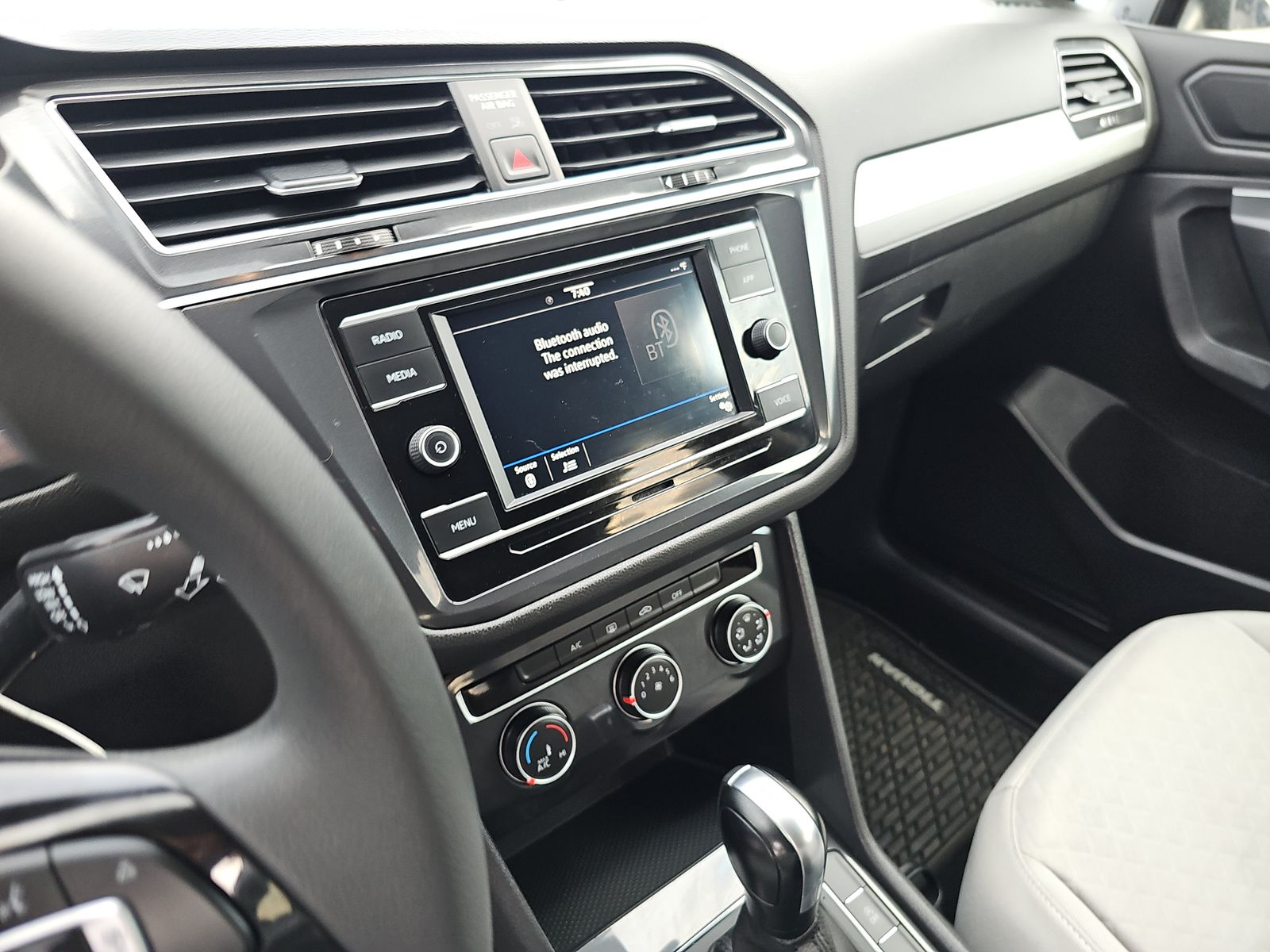 2020 Volkswagen Tiguan 2.0T S AWD