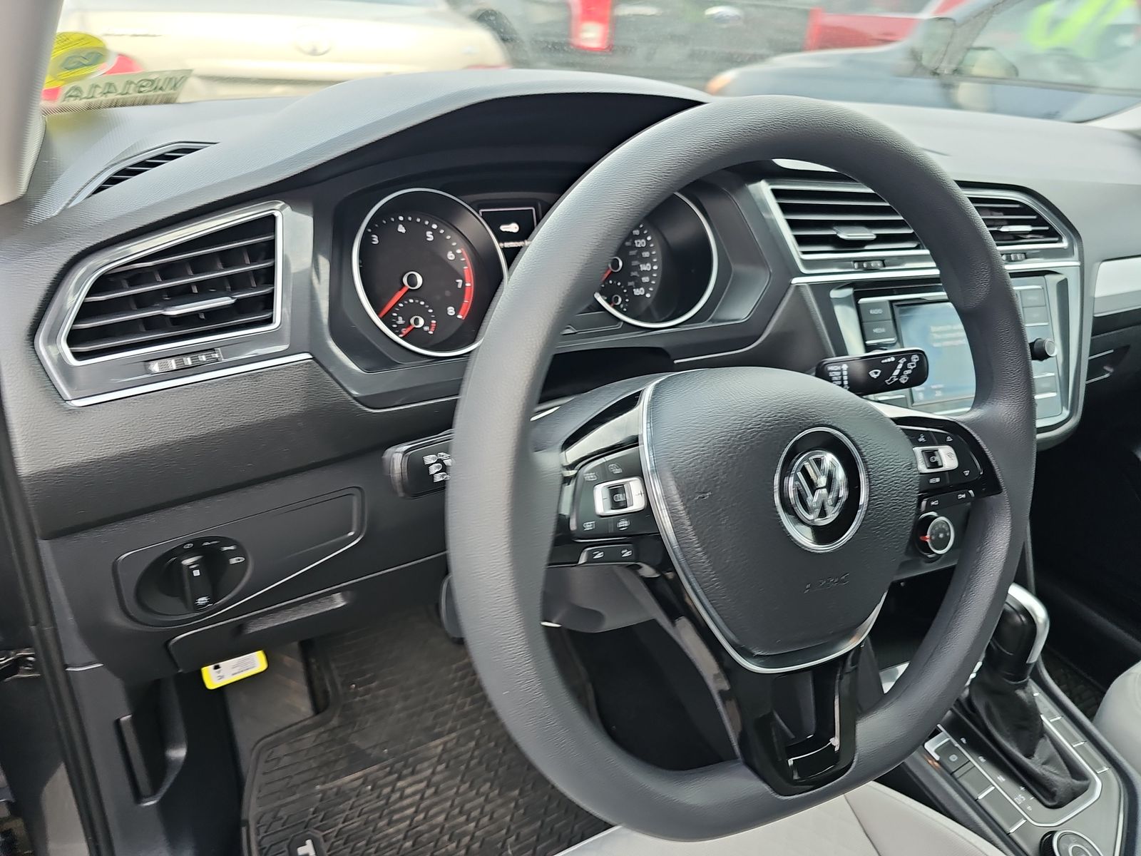 2020 Volkswagen Tiguan 2.0T S AWD