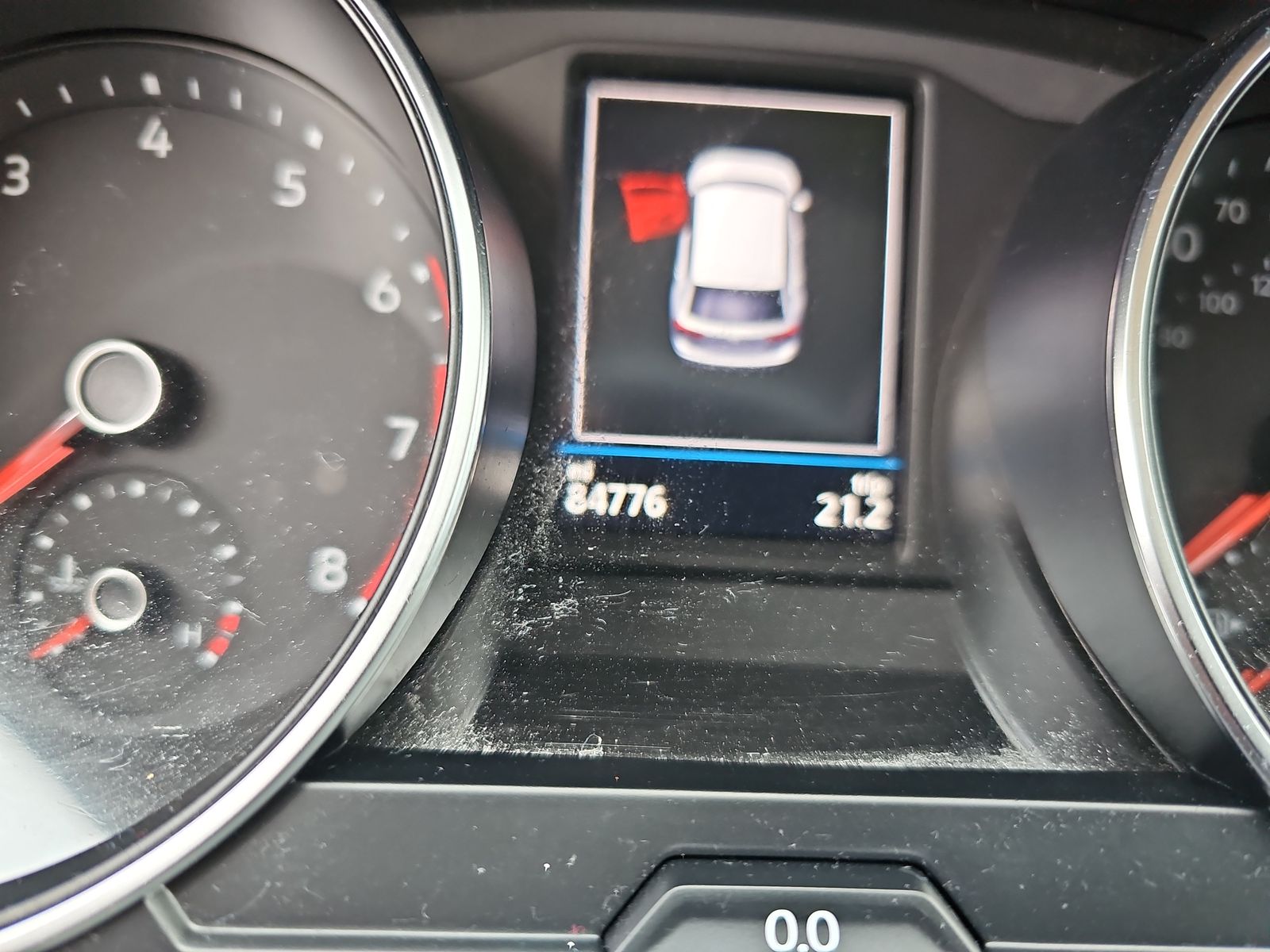 2020 Volkswagen Tiguan 2.0T S AWD
