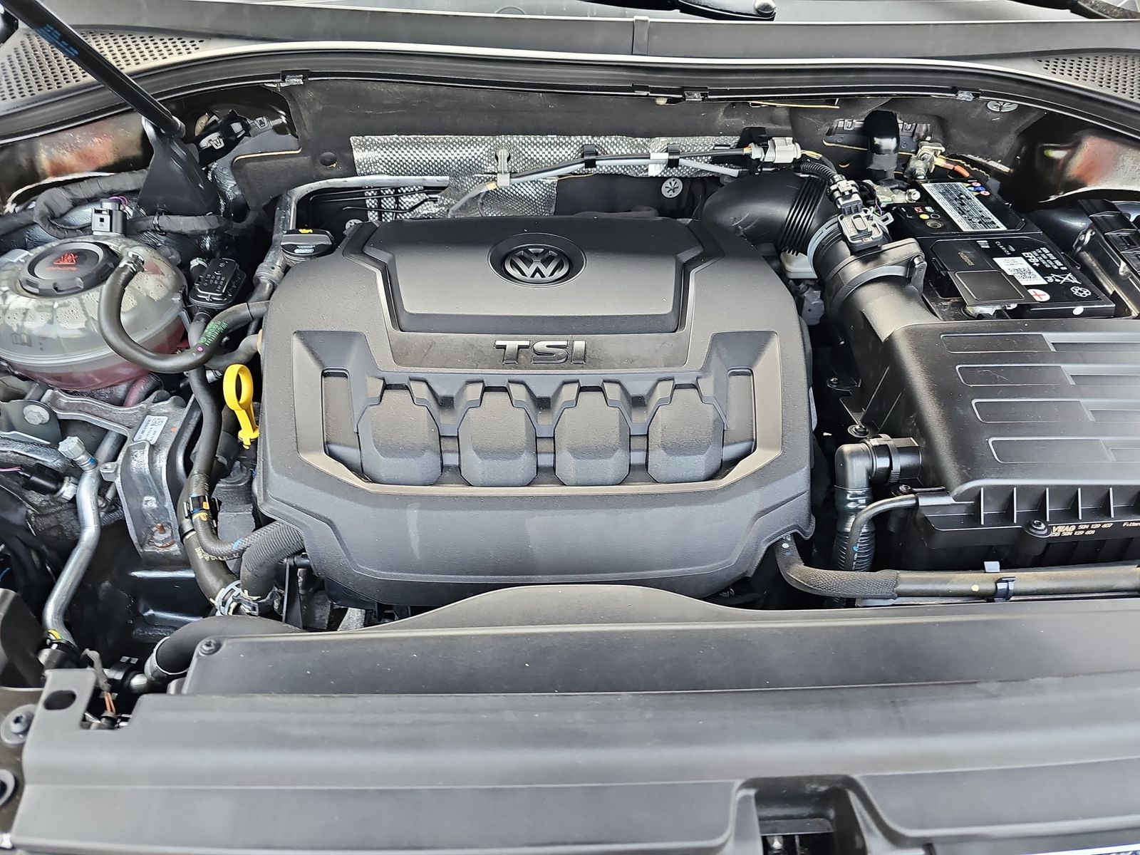 2020 Volkswagen Tiguan 2.0T S AWD