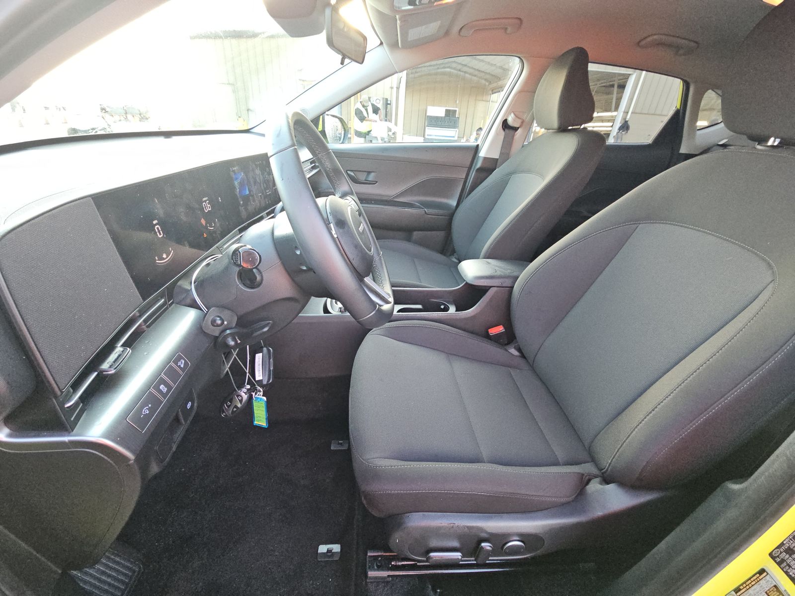 2025 Hyundai Kona SEL FWD