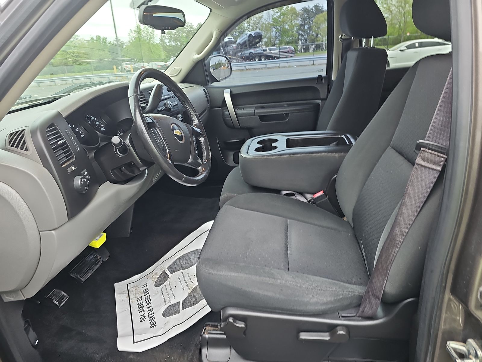 2013 Chevrolet Silverado 1500 LS RWD