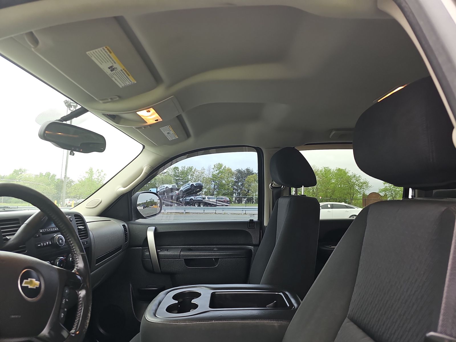 2013 Chevrolet Silverado 1500 LS RWD