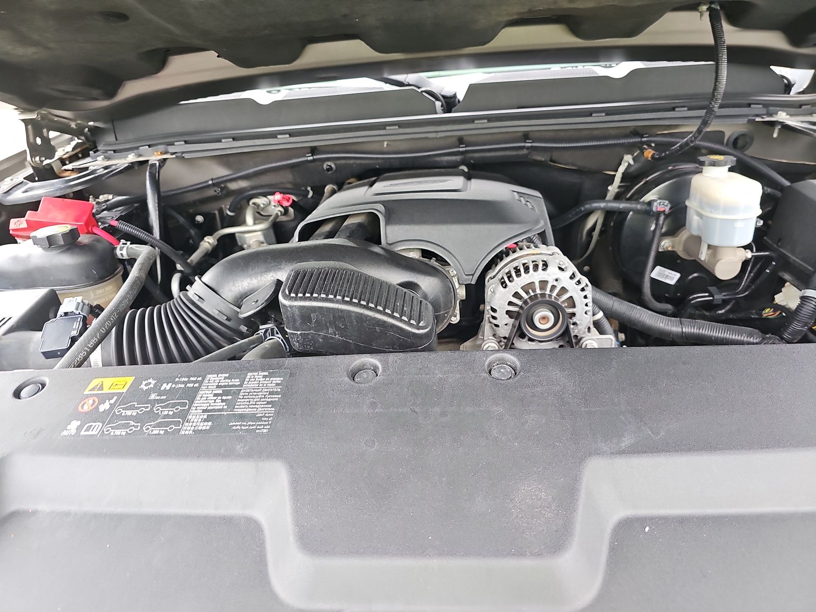 2013 Chevrolet Silverado 1500 LS RWD