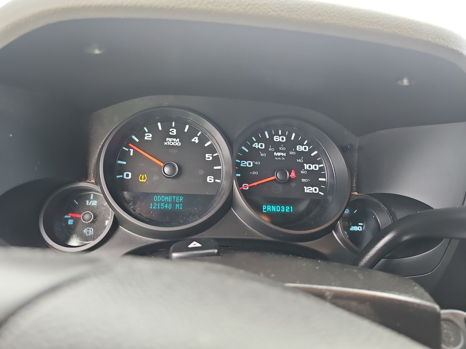 2013 Chevrolet Silverado 1500 LS RWD