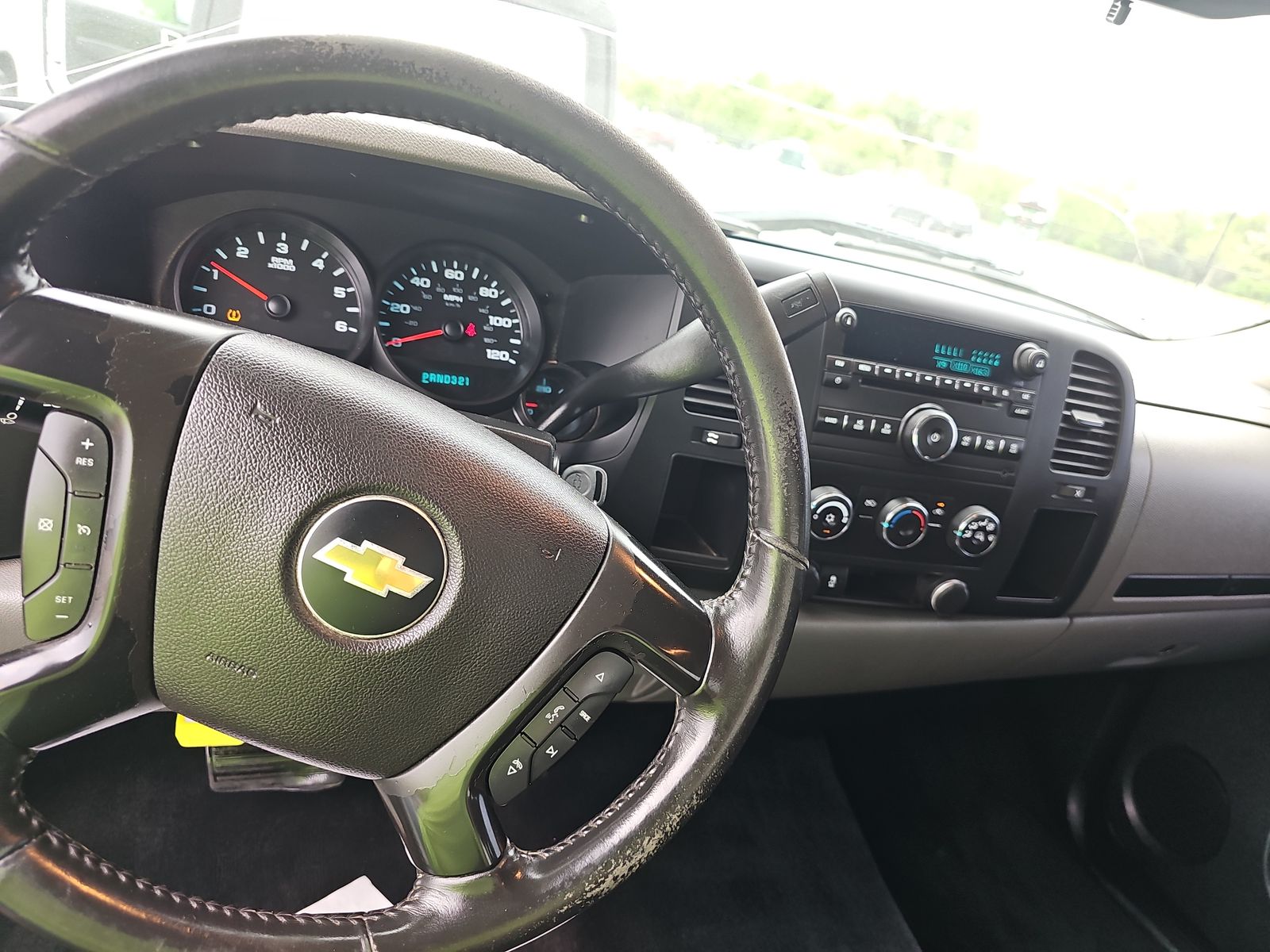 2013 Chevrolet Silverado 1500 LS RWD