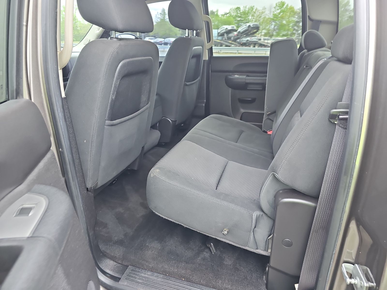 2013 Chevrolet Silverado 1500 LS RWD