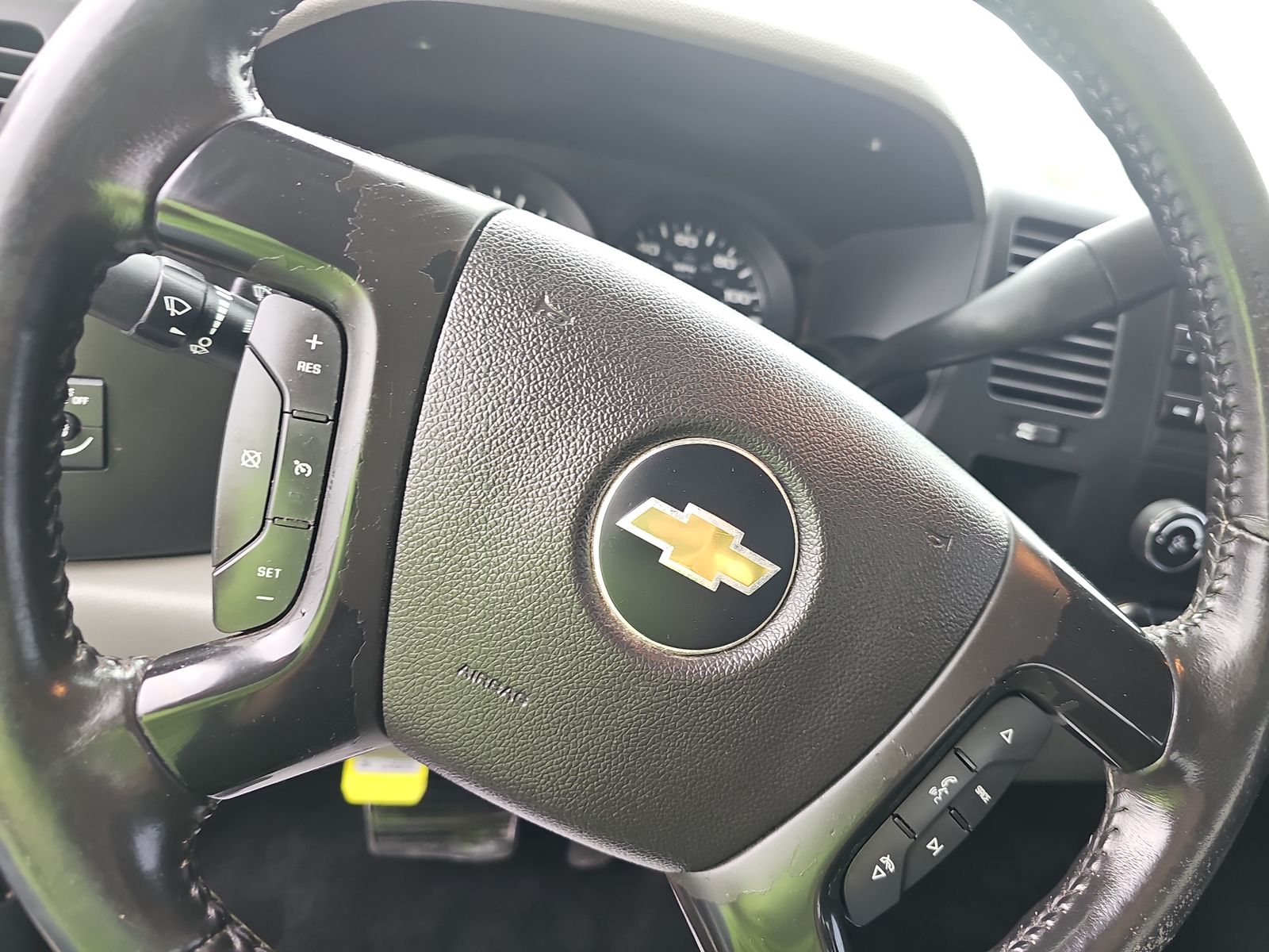 2013 Chevrolet Silverado 1500 LS RWD