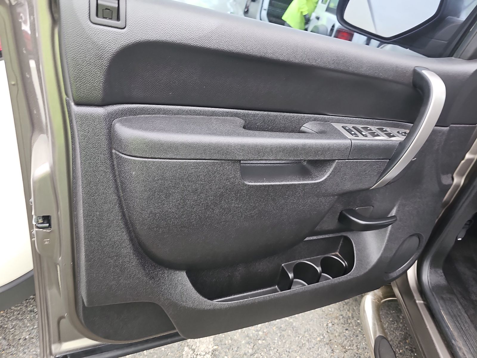 2013 Chevrolet Silverado 1500 LS RWD