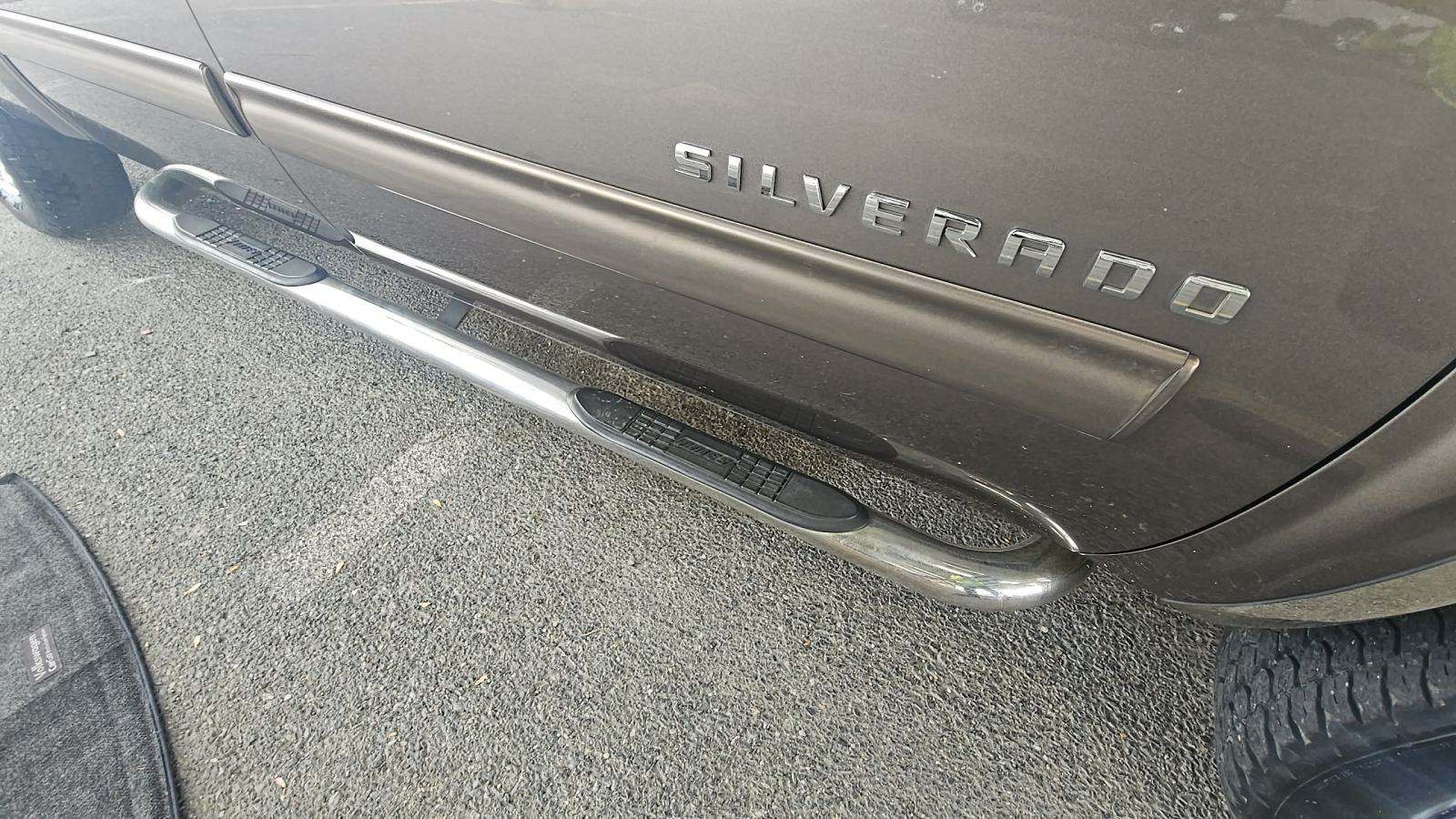 2013 Chevrolet Silverado 1500 LS RWD