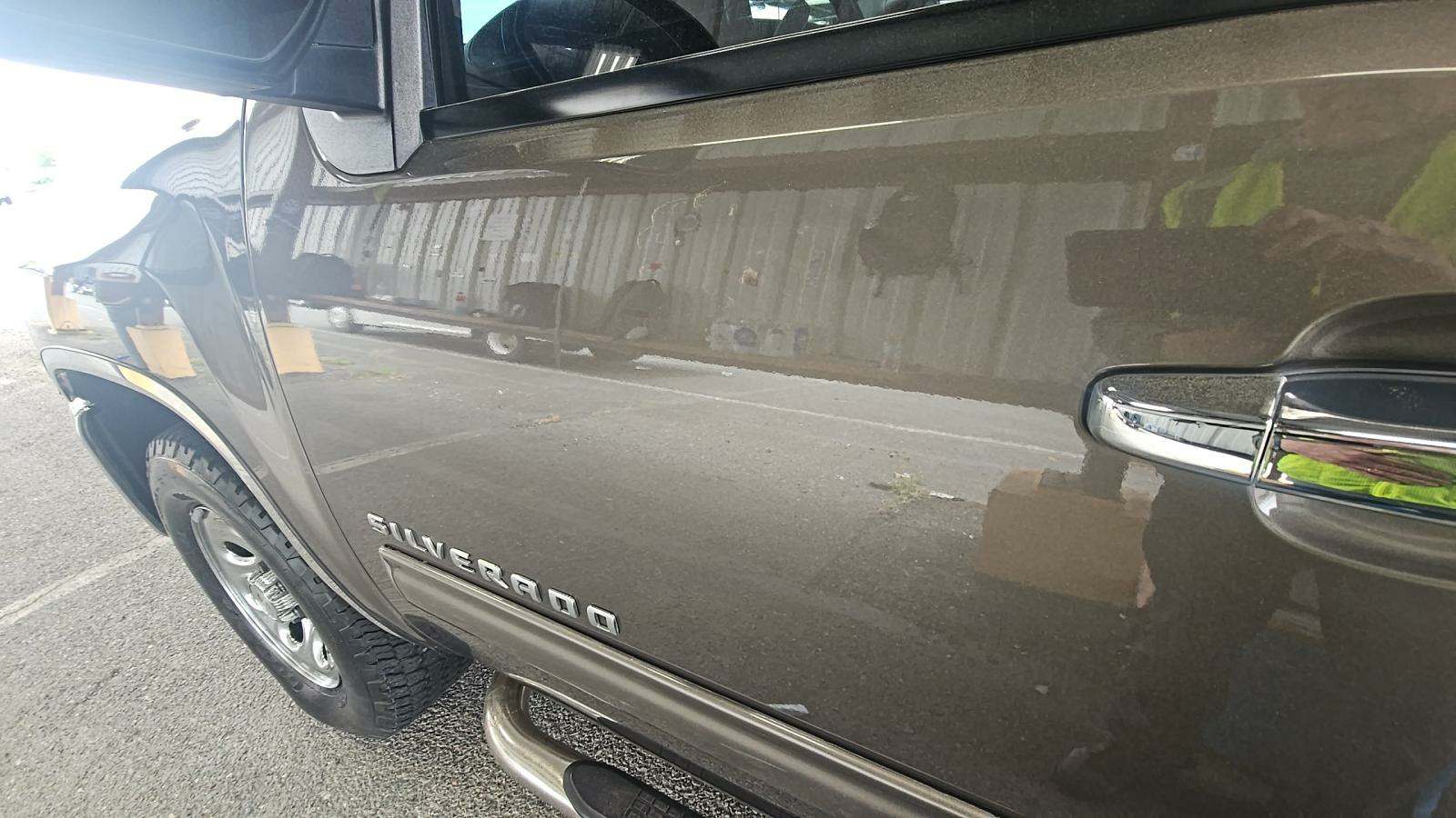 2013 Chevrolet Silverado 1500 LS RWD