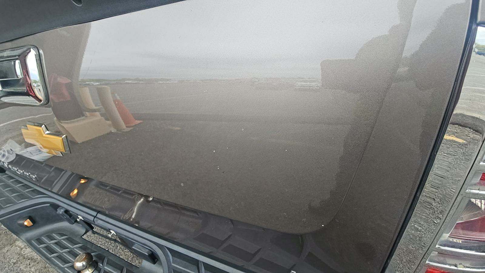 2013 Chevrolet Silverado 1500 LS RWD