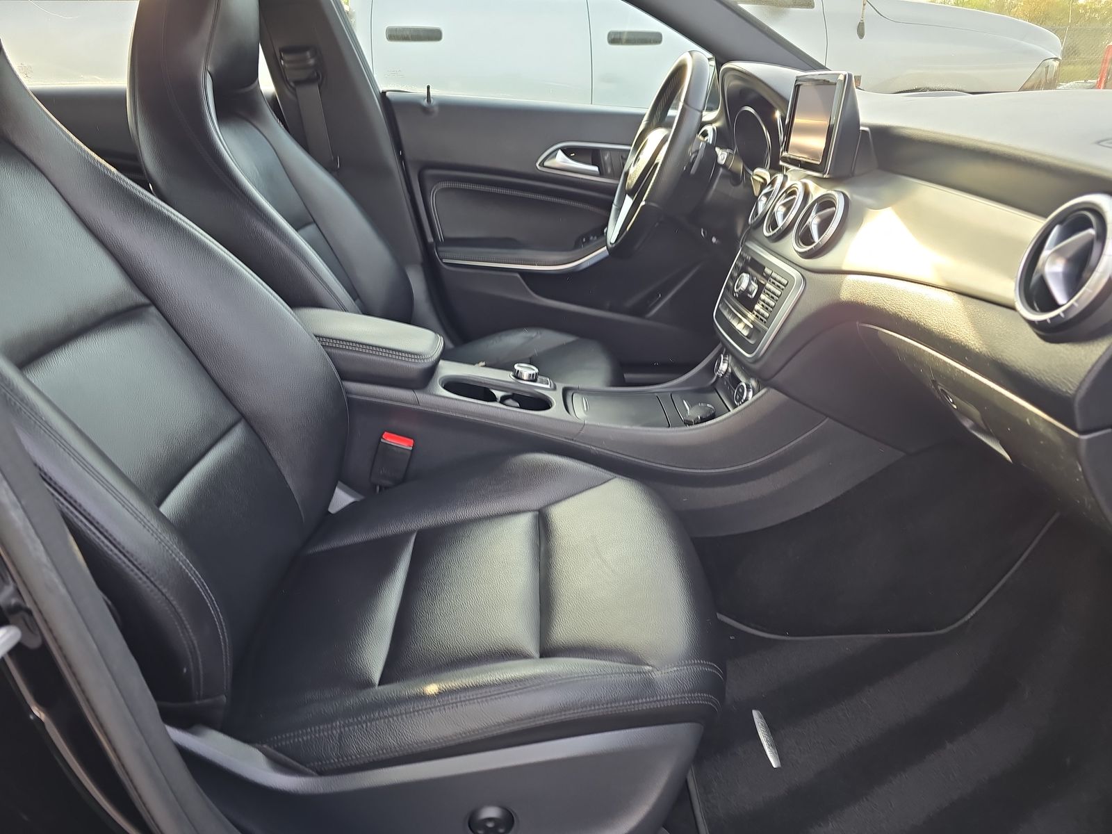 2014 Mercedes-Benz CLA CLA 250 AWD