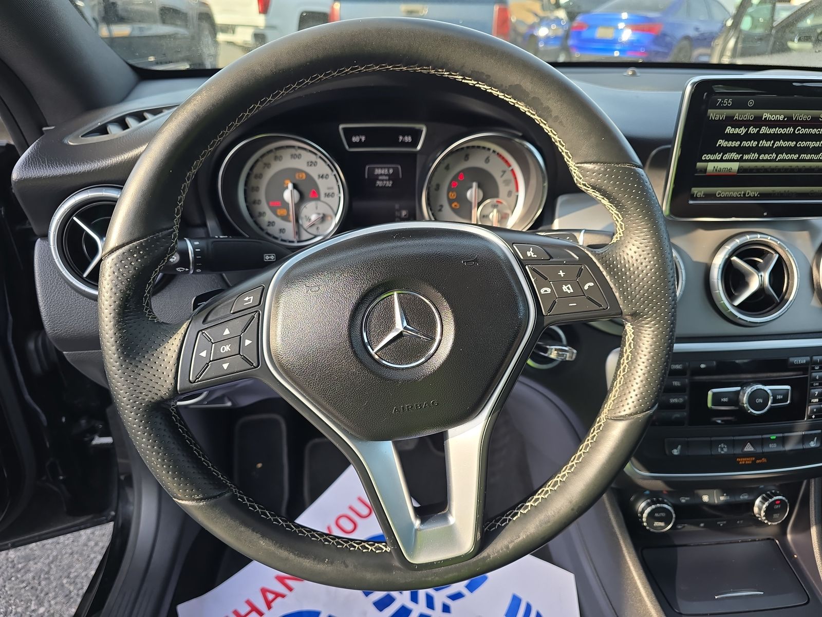 2014 Mercedes-Benz CLA CLA 250 AWD