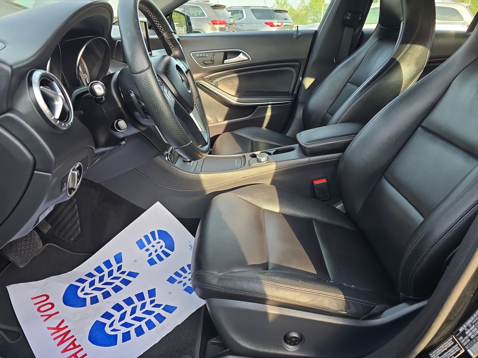 2014 Mercedes-Benz CLA CLA 250 AWD