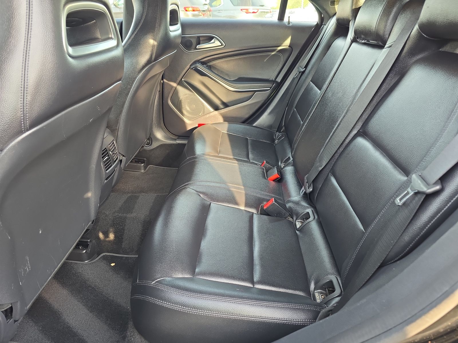 2014 Mercedes-Benz CLA CLA 250 AWD