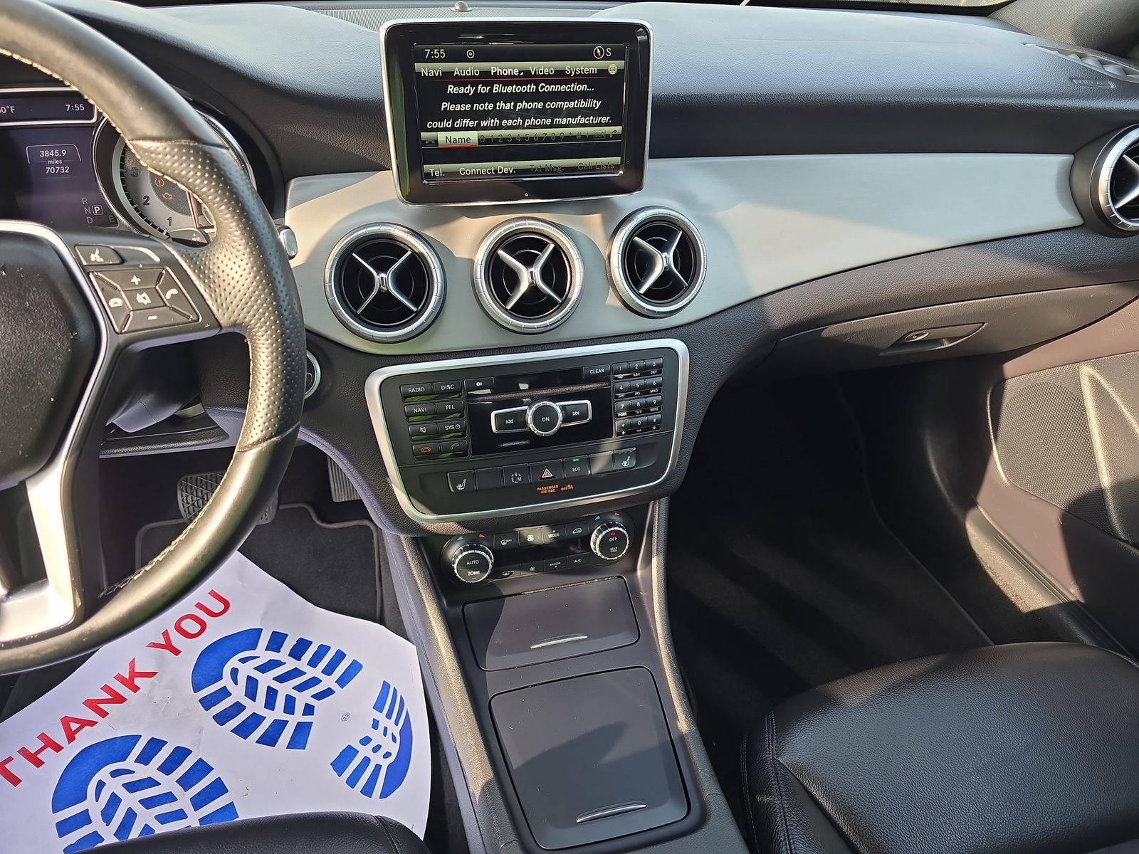 2014 Mercedes-Benz CLA CLA 250 AWD