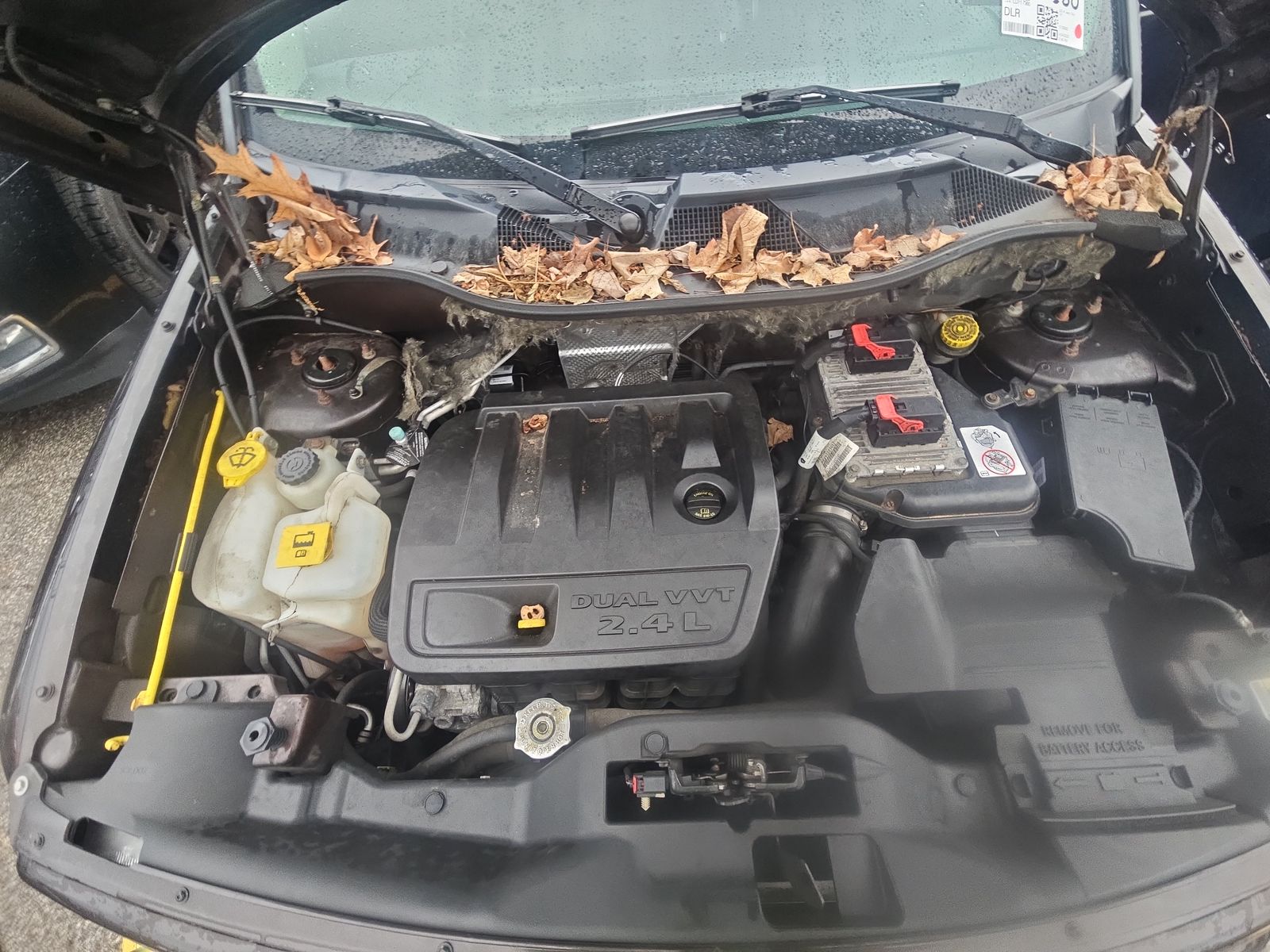 2014 Jeep Patriot Latitude AWD