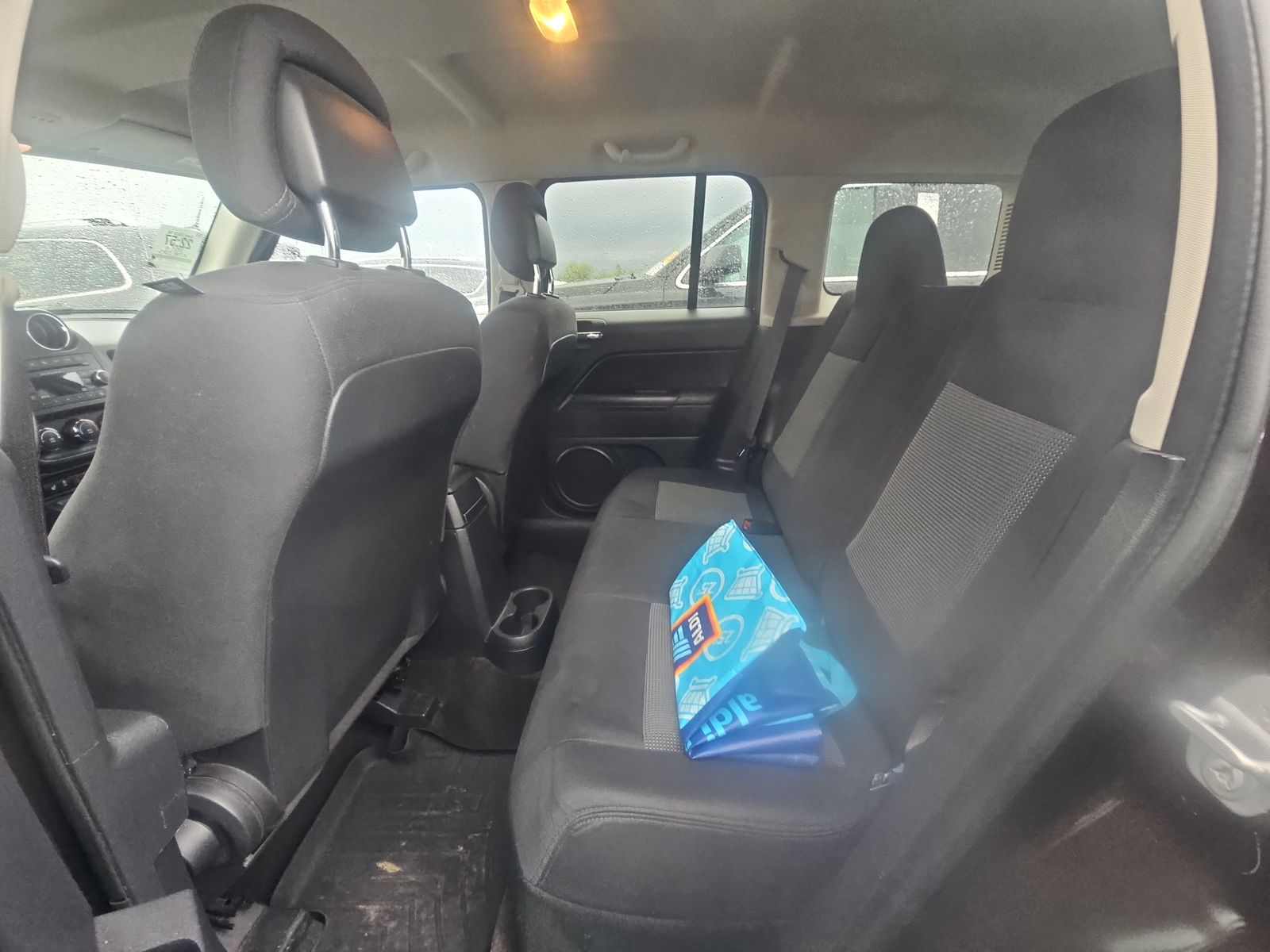 2014 Jeep Patriot Latitude AWD