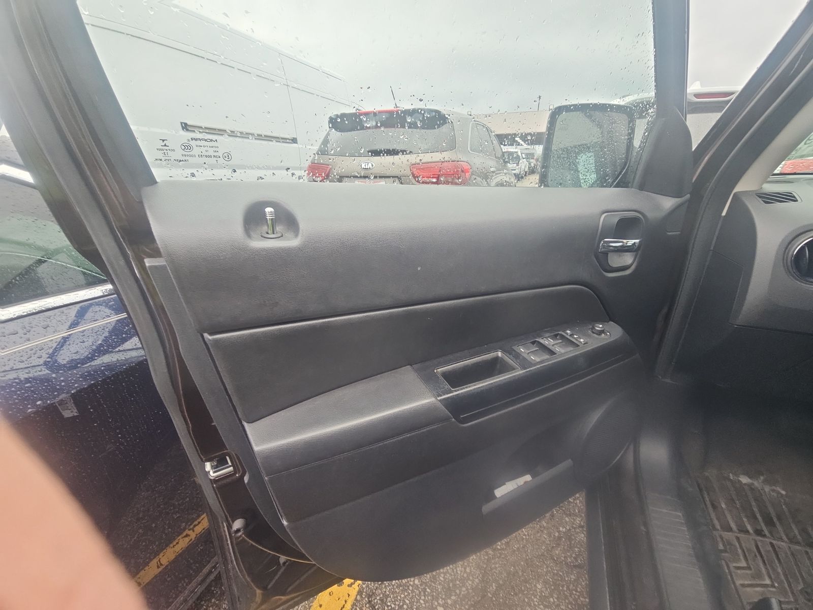 2014 Jeep Patriot Latitude AWD