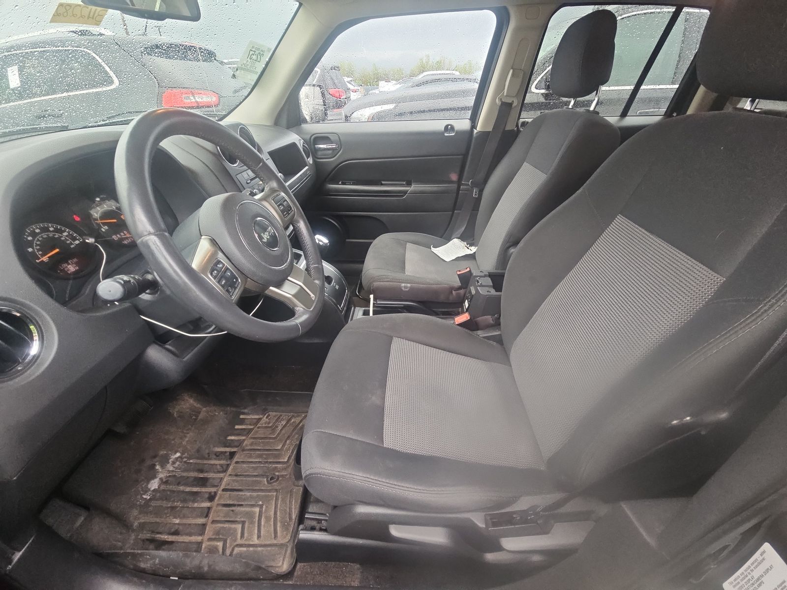 2014 Jeep Patriot Latitude AWD