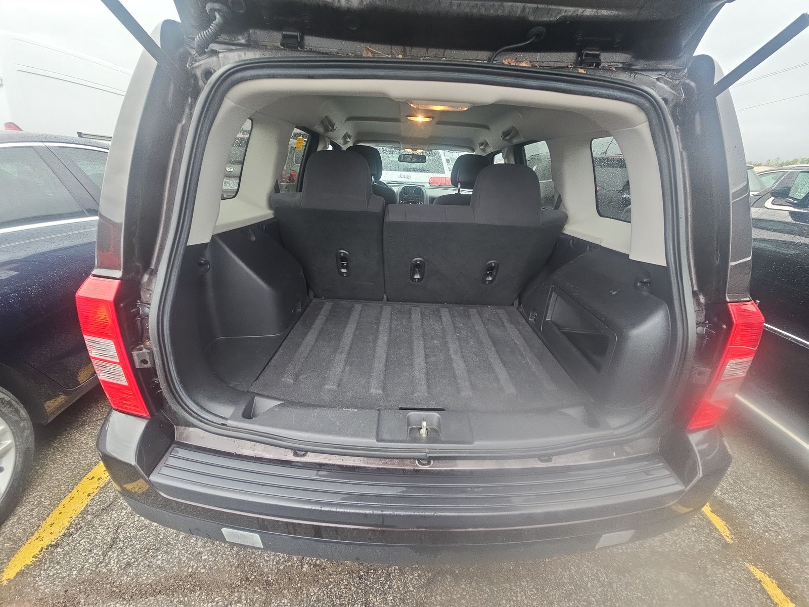 2014 Jeep Patriot Latitude AWD