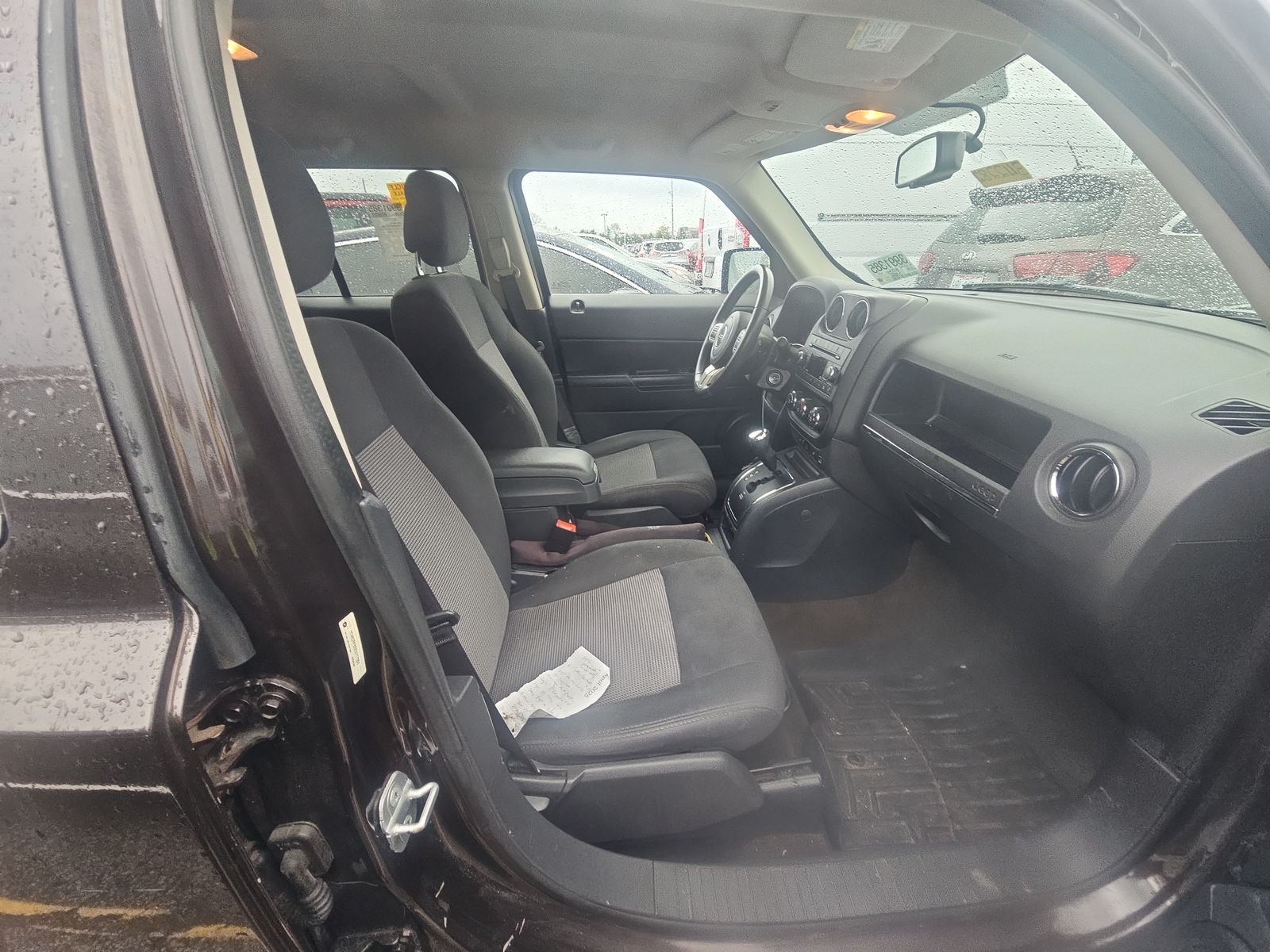 2014 Jeep Patriot Latitude AWD