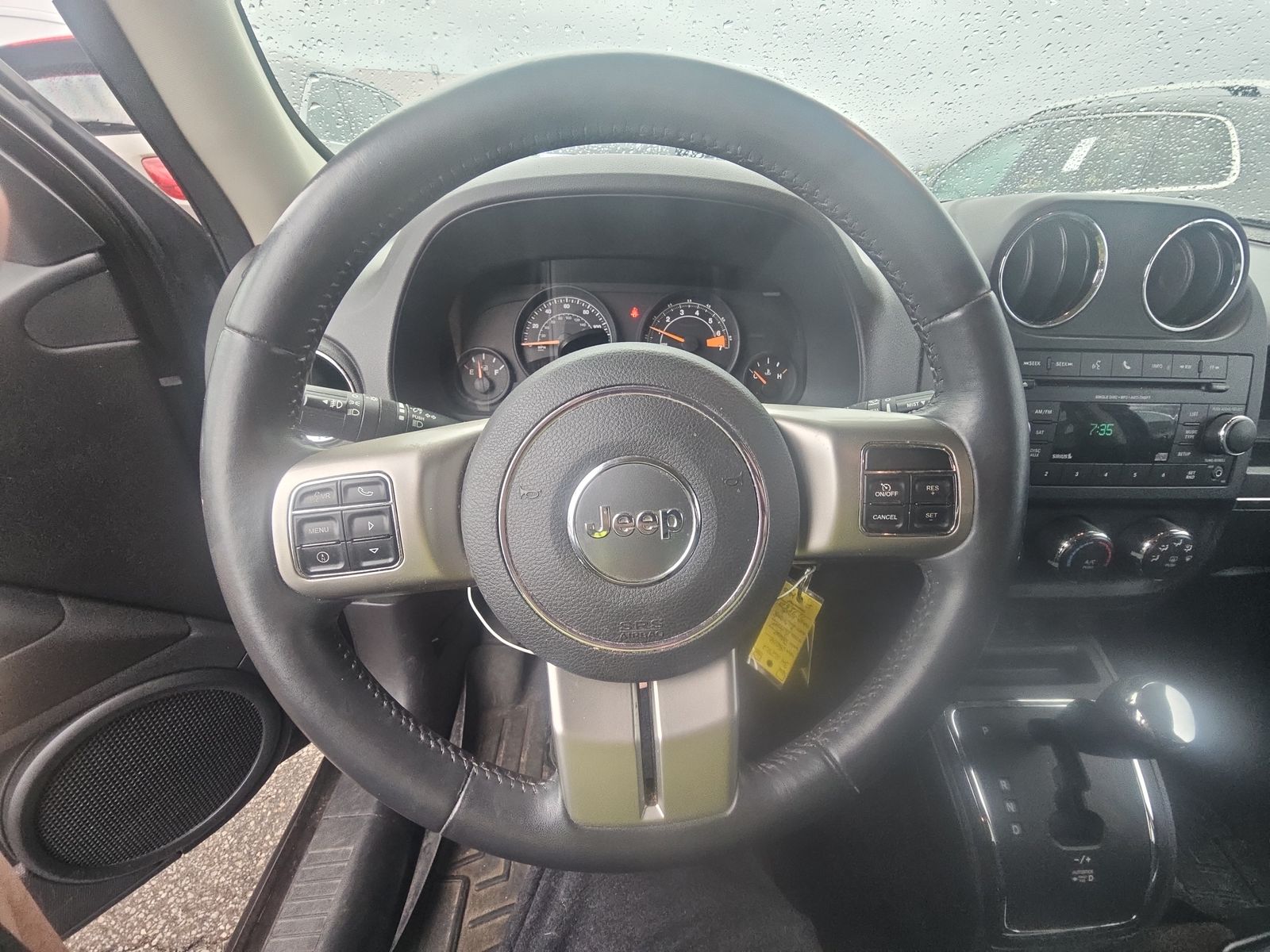 2014 Jeep Patriot Latitude AWD