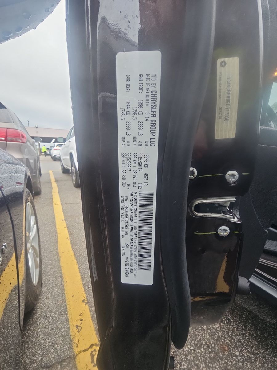2014 Jeep Patriot Latitude AWD