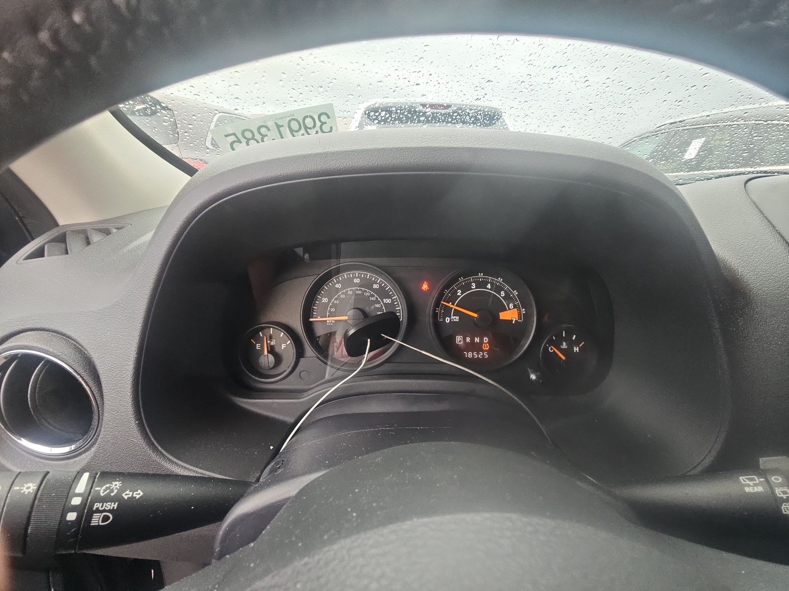 2014 Jeep Patriot Latitude AWD
