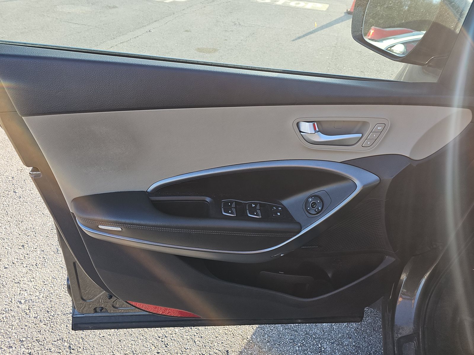 2014 Hyundai Santa Fe Sport Base FWD