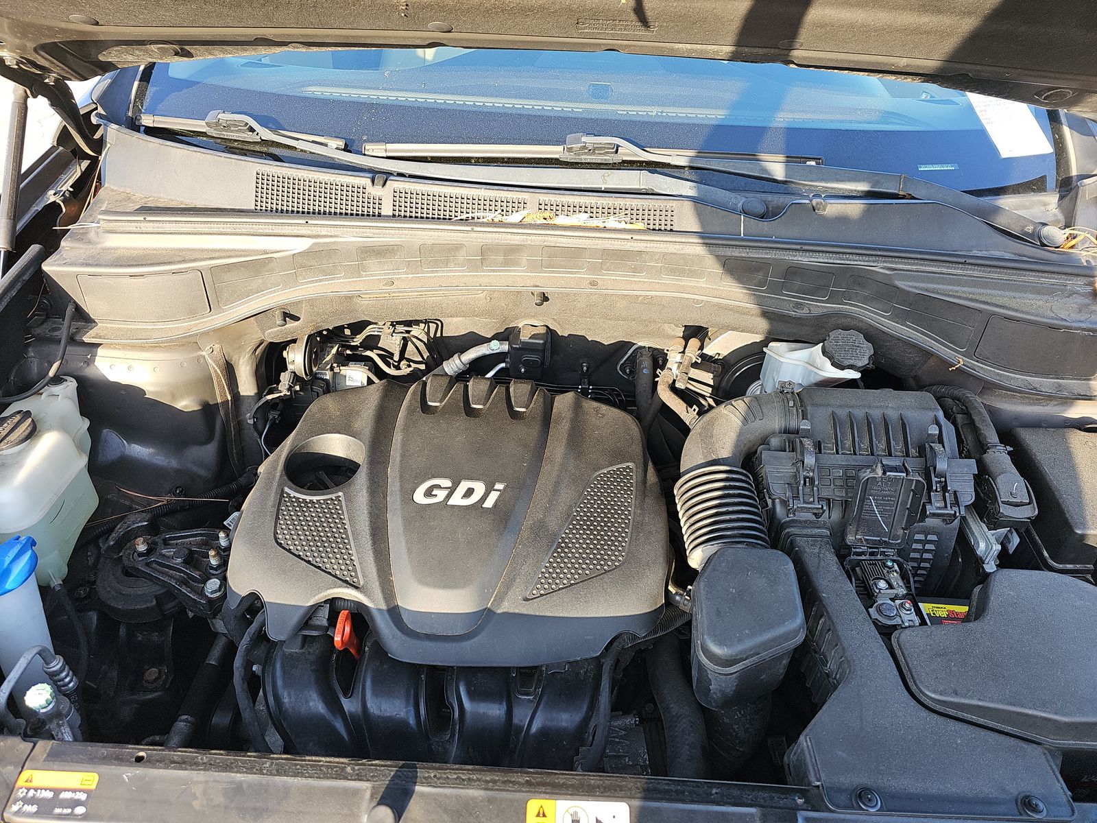 2014 Hyundai Santa Fe Sport Base FWD