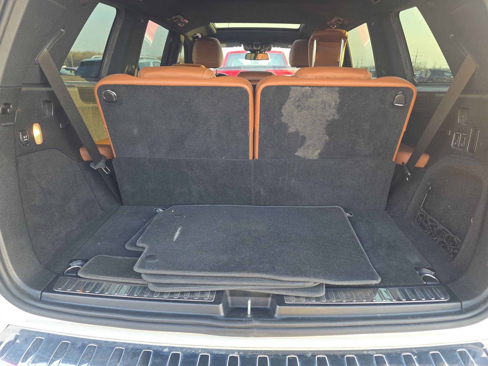 2017 Mercedes-Benz GLS GLS 450 AWD