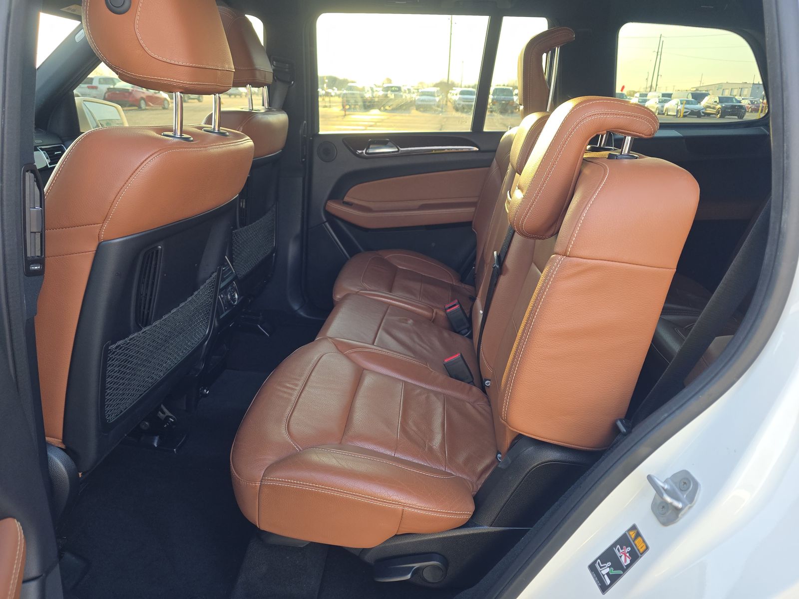 2017 Mercedes-Benz GLS GLS 450 AWD