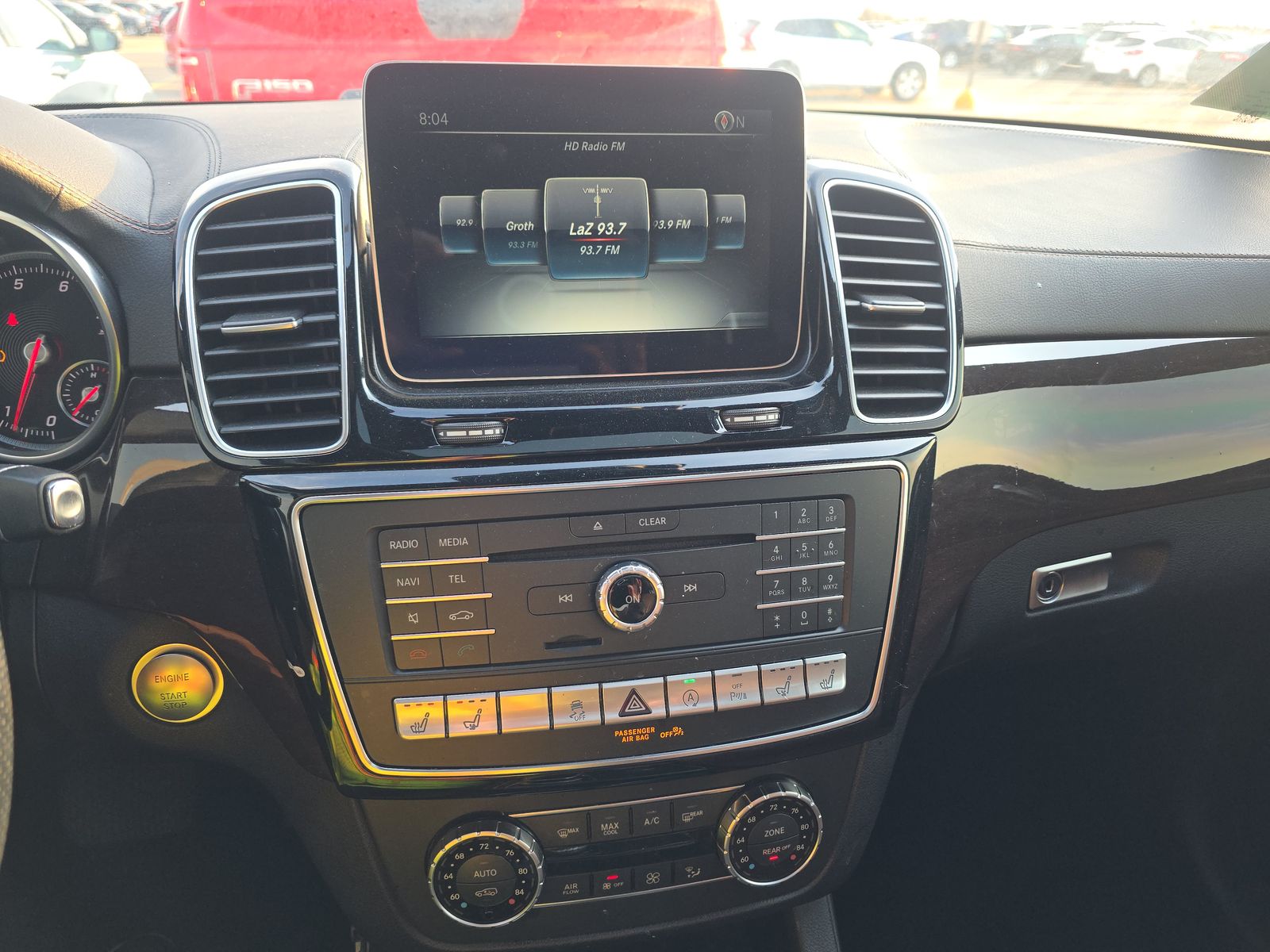 2017 Mercedes-Benz GLS GLS 450 AWD