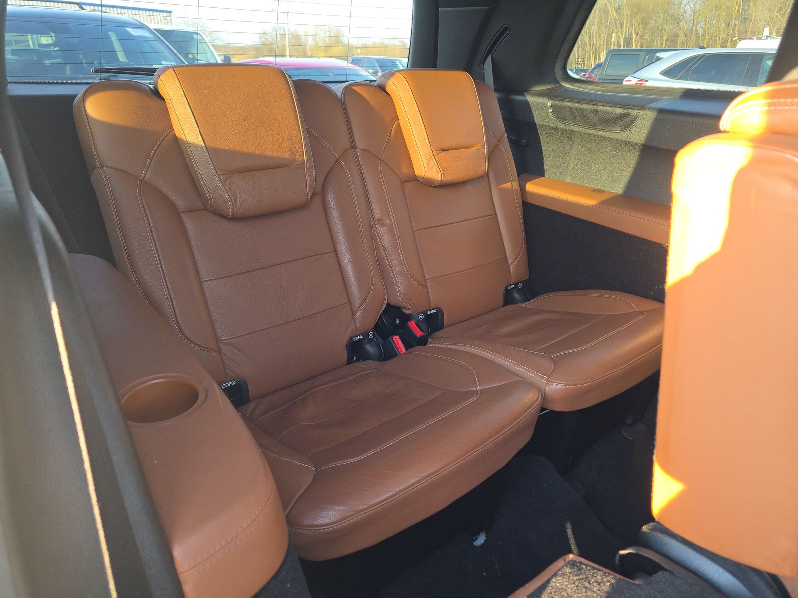 2017 Mercedes-Benz GLS GLS 450 AWD