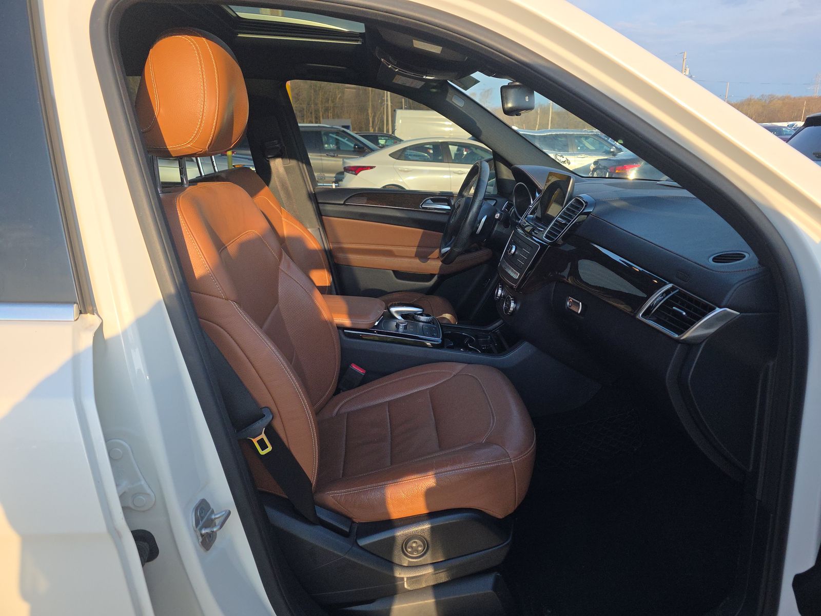 2017 Mercedes-Benz GLS GLS 450 AWD