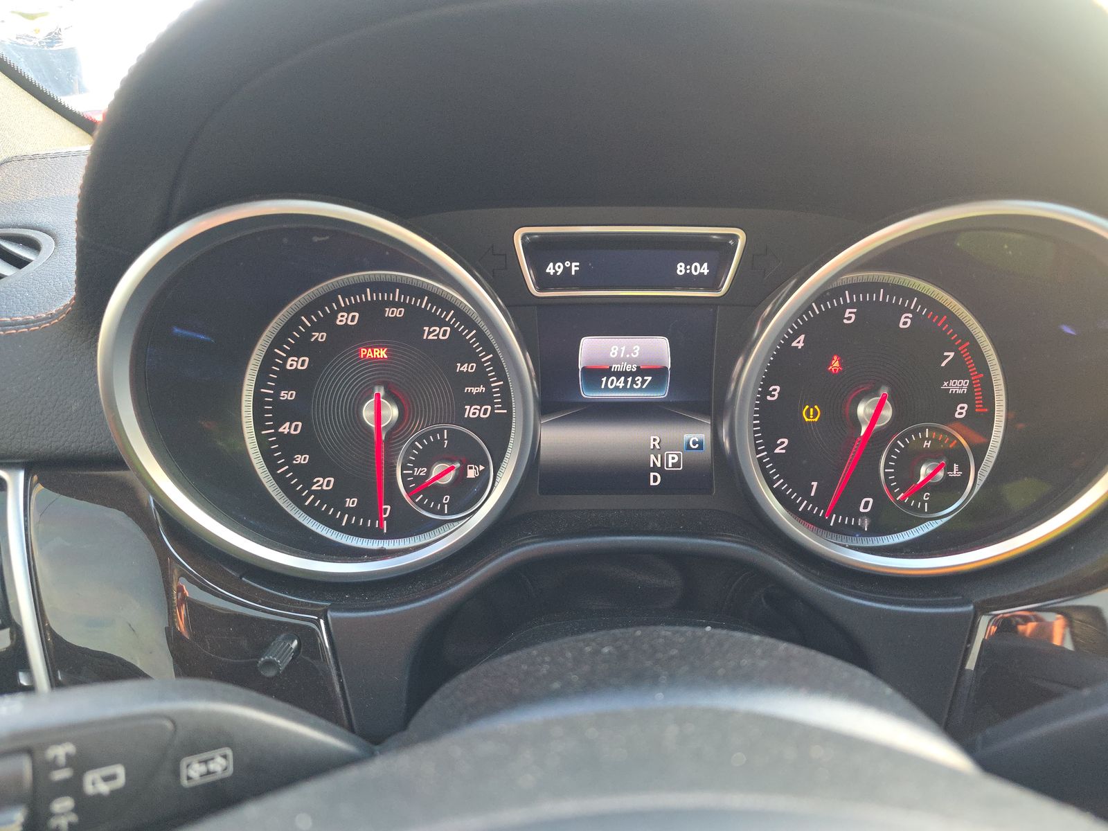 2017 Mercedes-Benz GLS GLS 450 AWD