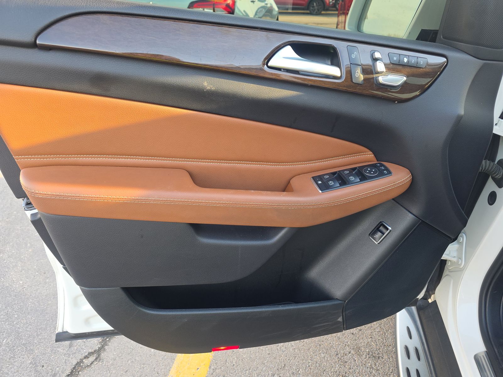 2017 Mercedes-Benz GLS GLS 450 AWD