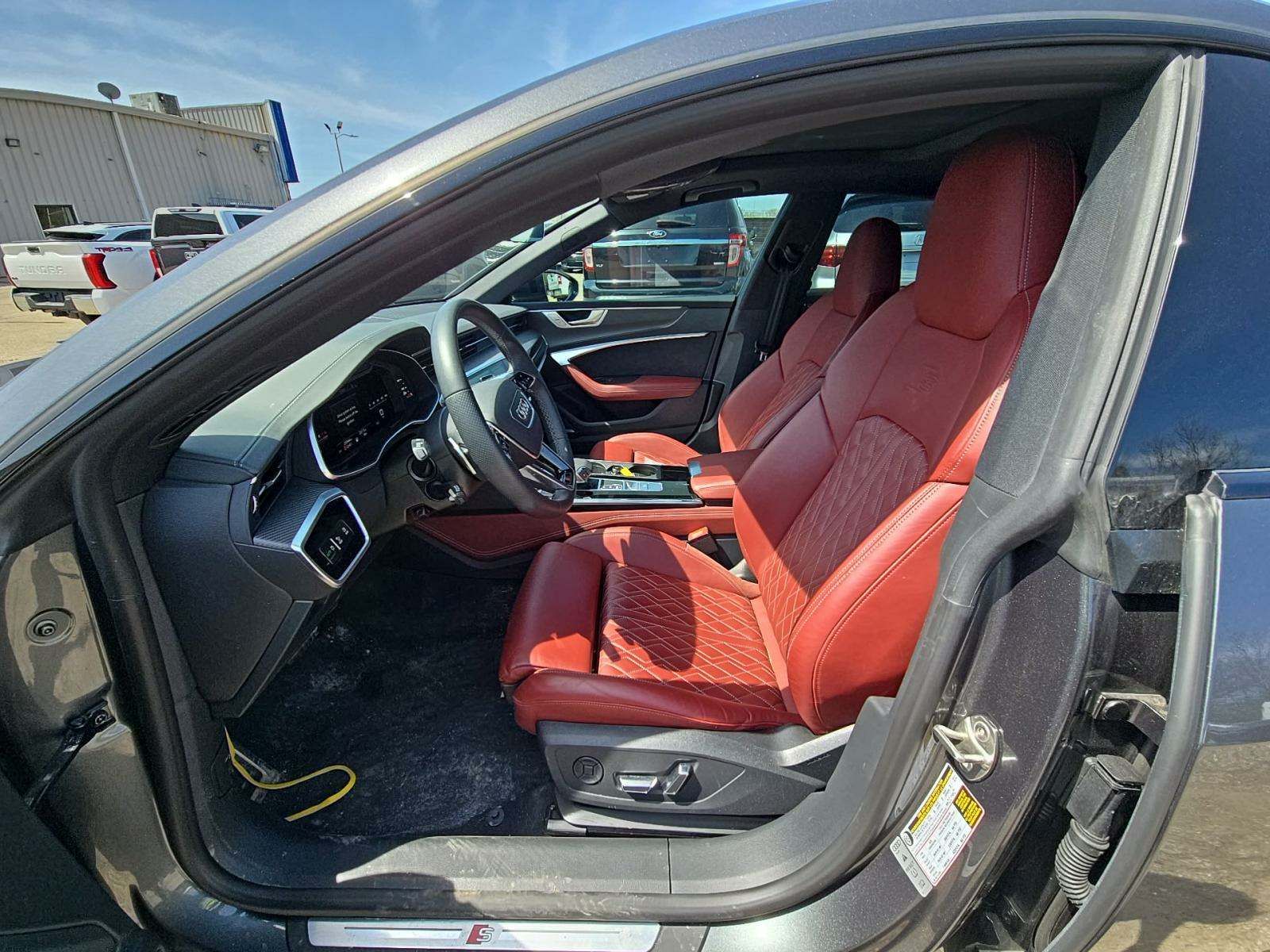2022 Audi S7 Premium Plus AWD