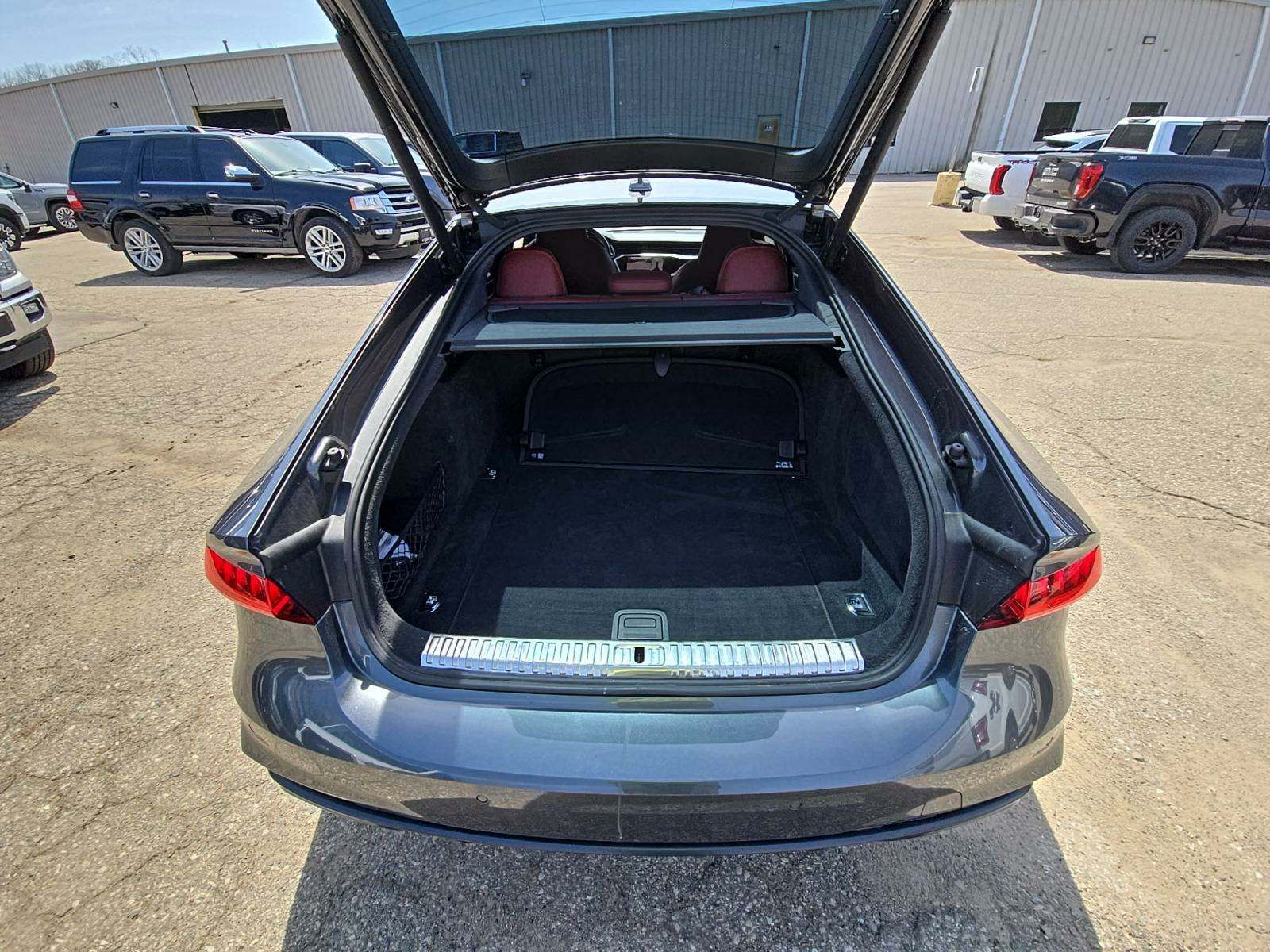 2022 Audi S7 Premium Plus AWD