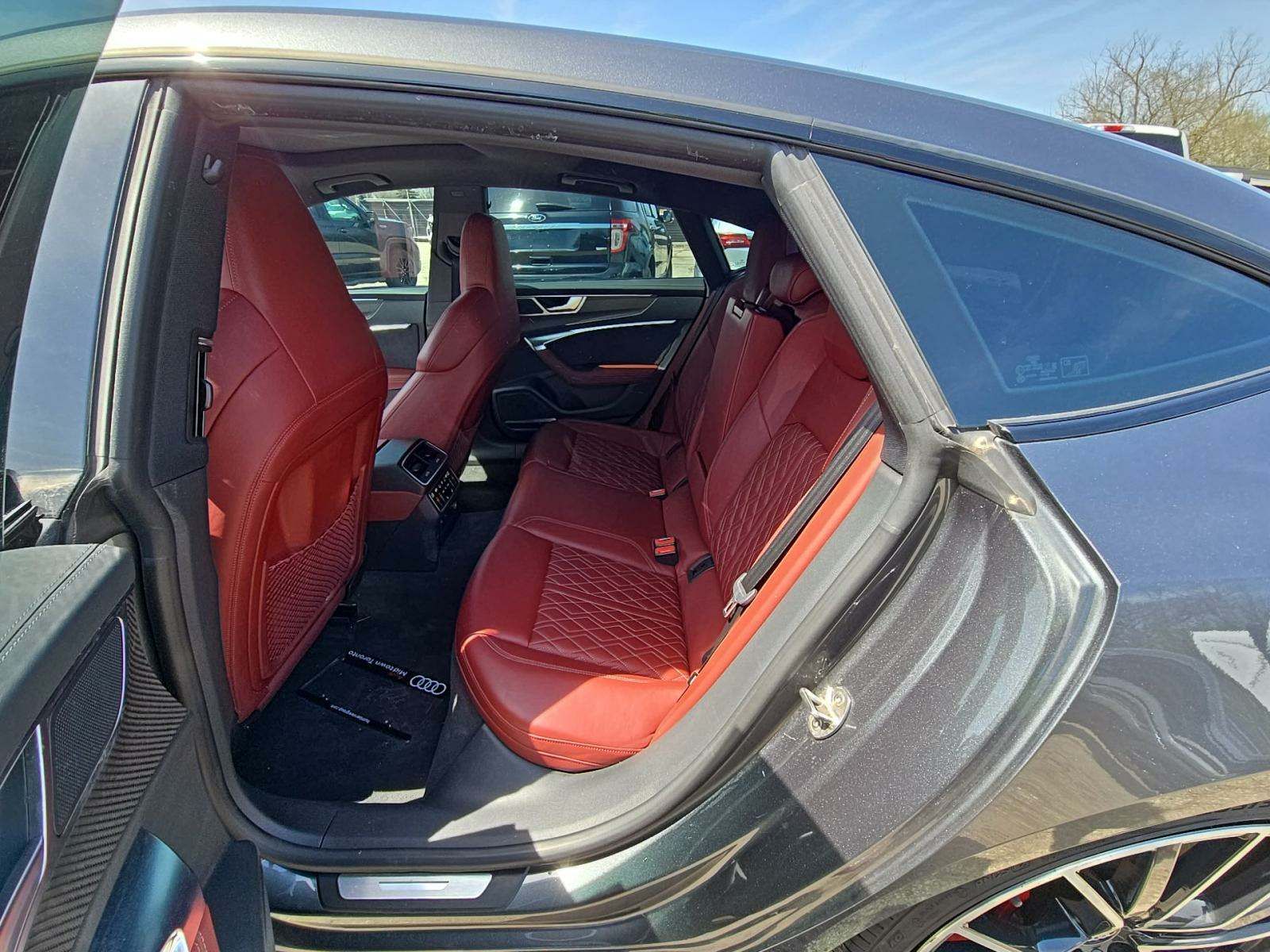 2022 Audi S7 Premium Plus AWD