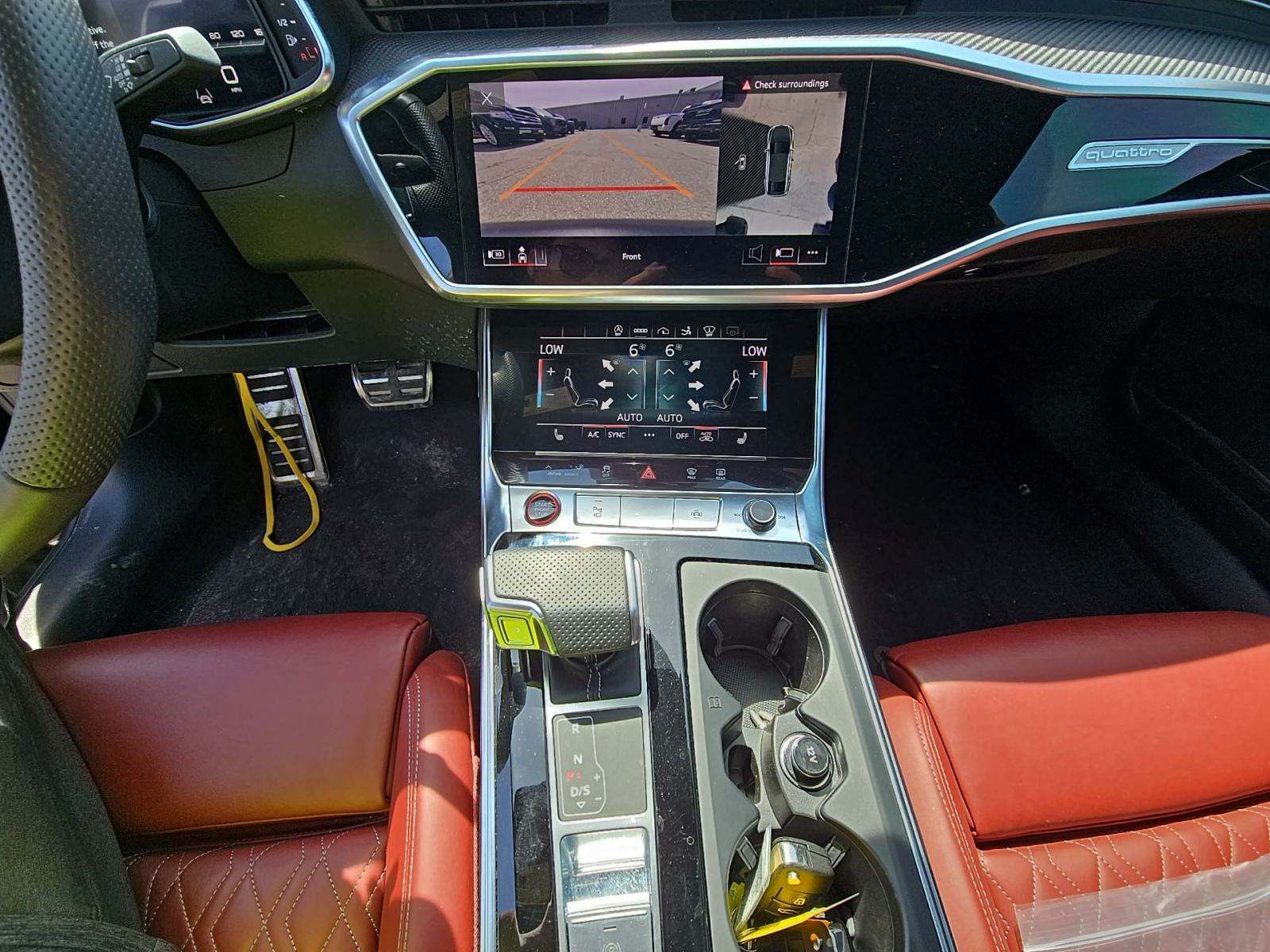 2022 Audi S7 Premium Plus AWD