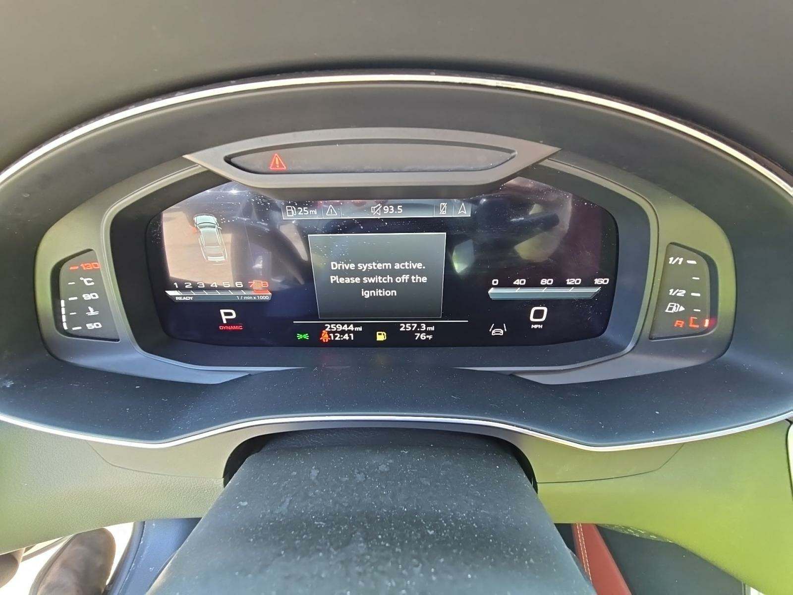 2022 Audi S7 Premium Plus AWD