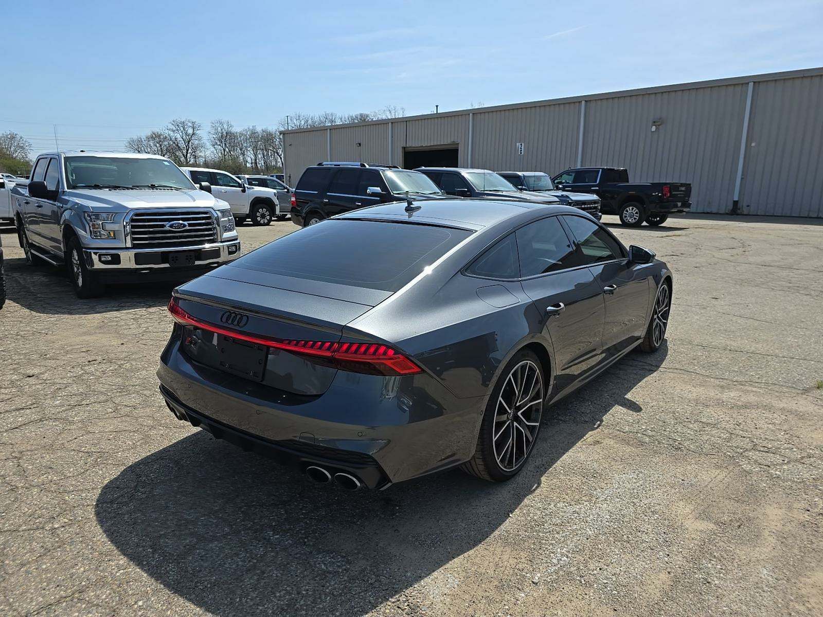2022 Audi S7 Premium Plus AWD
