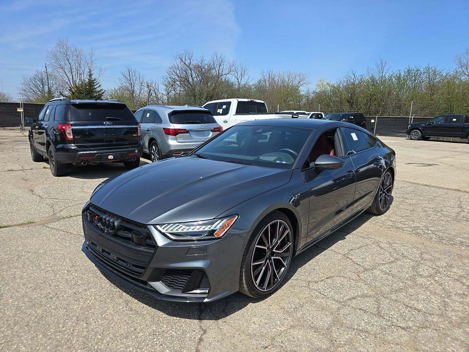2022 Audi S7 Premium Plus AWD