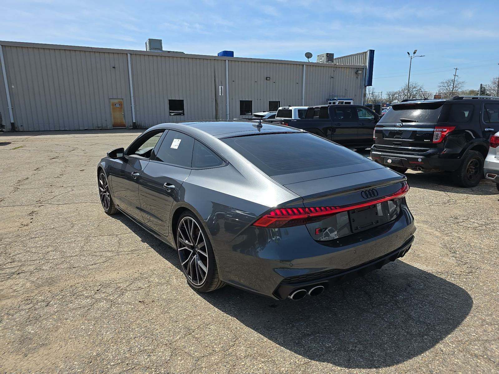 2022 Audi S7 Premium Plus AWD
