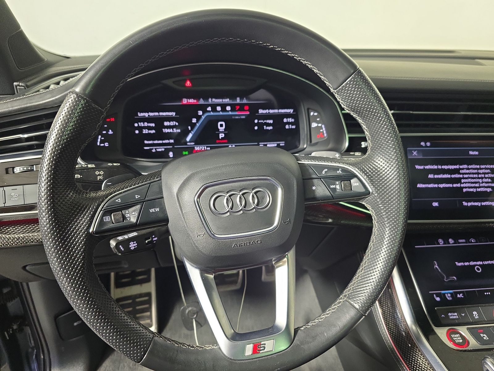 2022 Audi SQ7 Premium Plus AWD