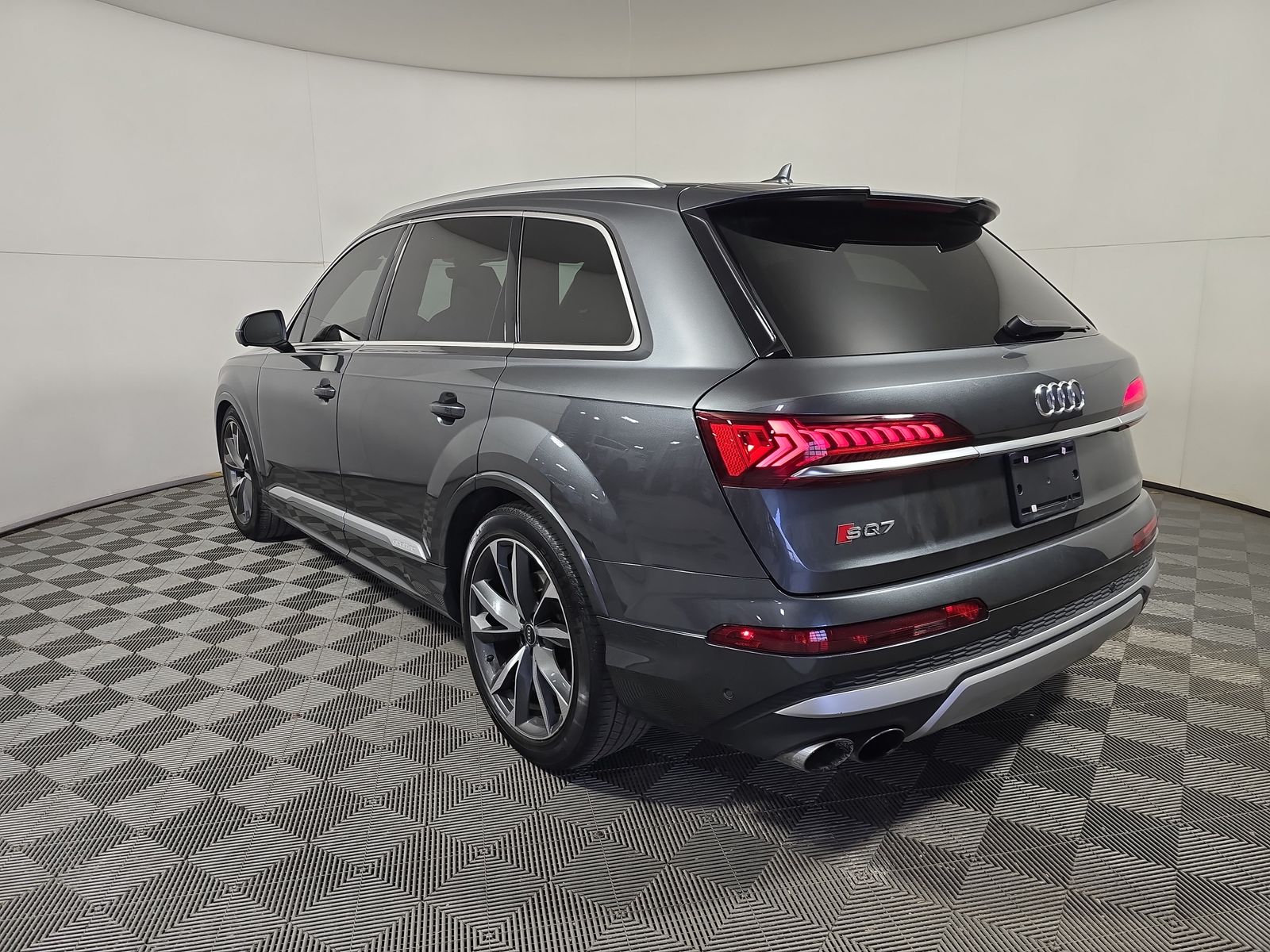 2022 Audi SQ7 Premium Plus AWD