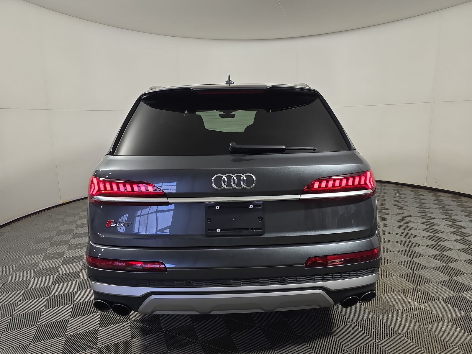 2022 Audi SQ7 Premium Plus AWD